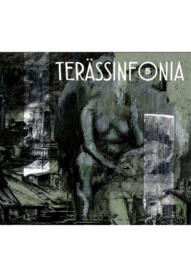 V/A TERÄSSINFONIA vol. 5 digipak CD